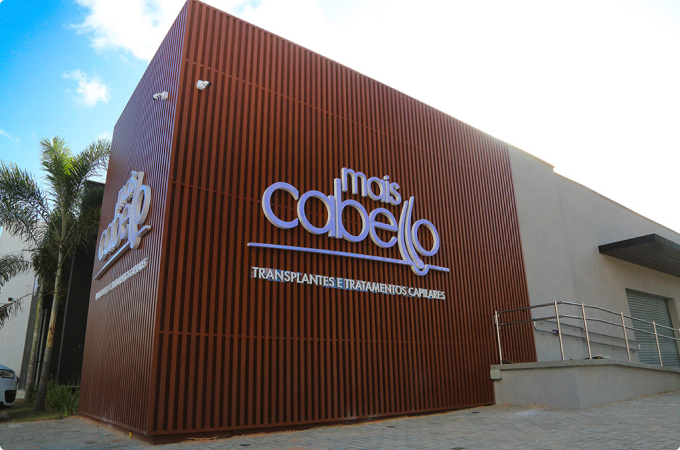 Estrutura da Unidade Mais Cabello