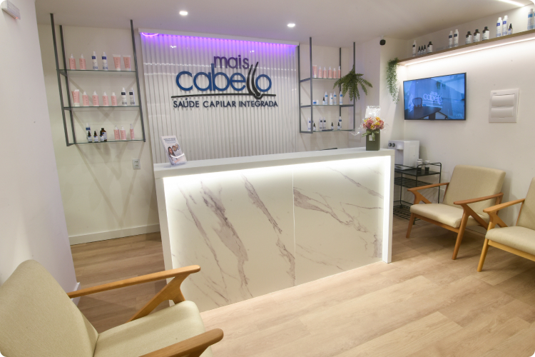 Atendimento Mais Cabello